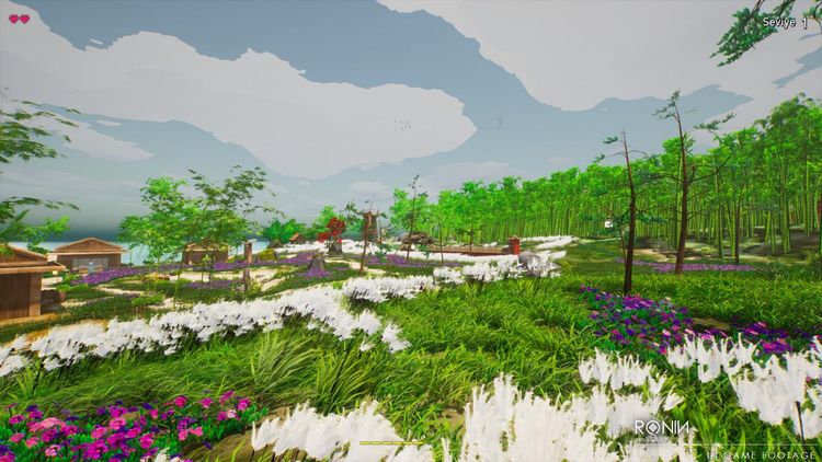 Ronin: Two Souls CHAPTER 1 Steam CD Key