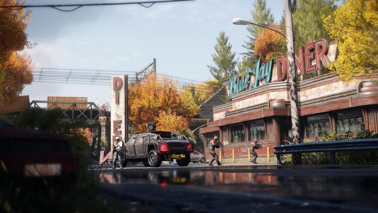 Homefront: The Revolution - Beyond the Walls DLC PC Steam CD Key