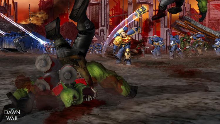 Warhammer 40,000: Dawn of War Core Collection Steam CD Key