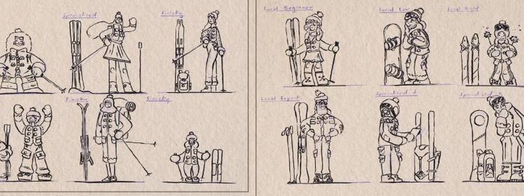 Snowtopia - Supporter Edition DLC Steam Altergift