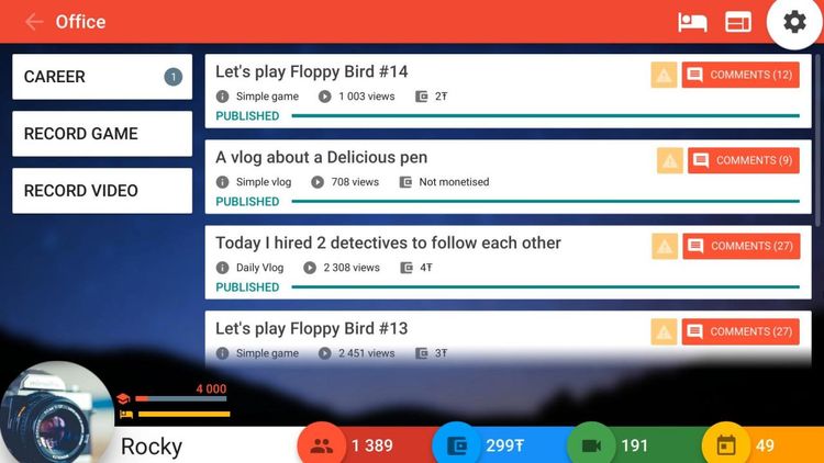 Tube Tycoon Steam CD Key