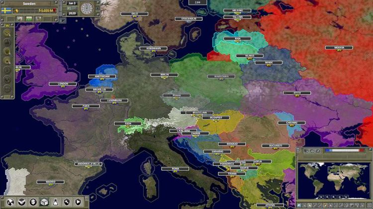 Supreme Ruler Ultimate Steam Altergift