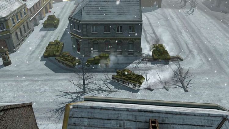 Codename: Panzers Cold War - Full DLC Pack Steam CD Key