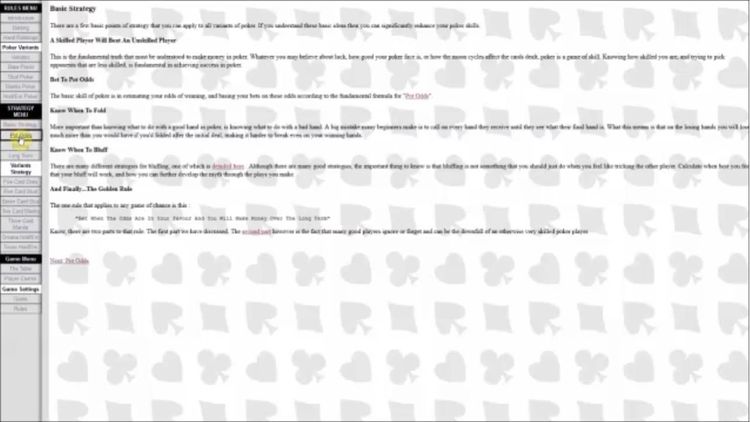 Casino Poker PC Steam CD Key