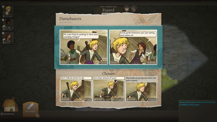 Wildermyth Steam Altergift