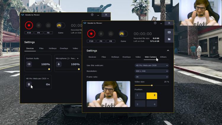 Movavi Gecata 5 Key (1 PC)