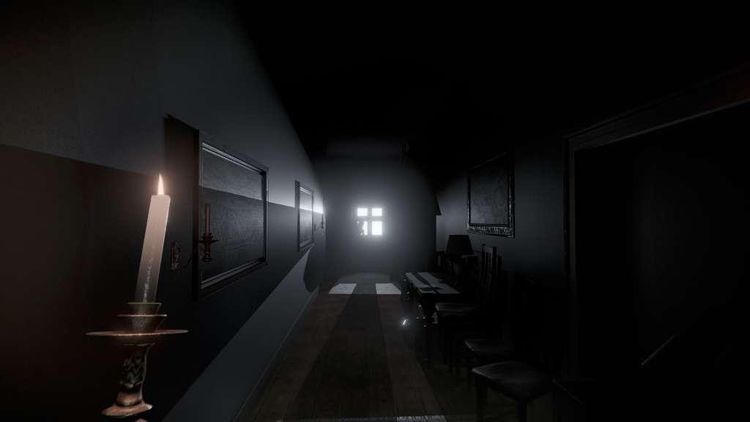 Don't Knock Twice PC Steam CD Key