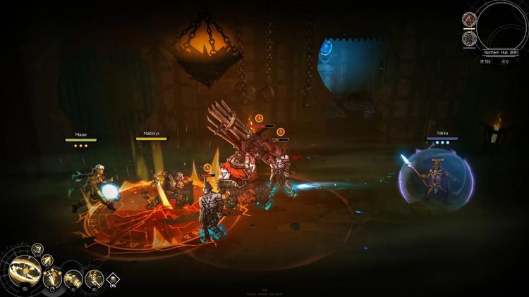 Blightbound Steam CD Key