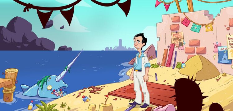 Leisure Suit Larry - Wet Dreams Dry Twice | Save the World Edition Steam CD Key