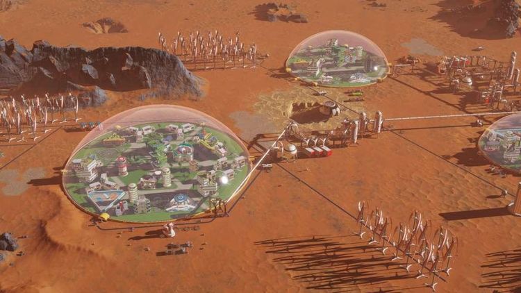Surviving Mars EU PC Steam Altergift