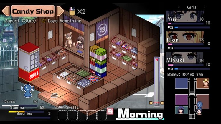 Summer Memories PC Steam Account