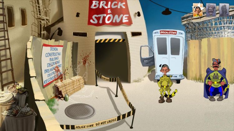 Red Comrades 3: Return of Alaska. Reloaded Steam CD Key