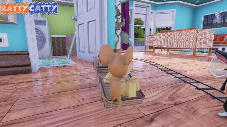 Ratty Catty PC Steam Account