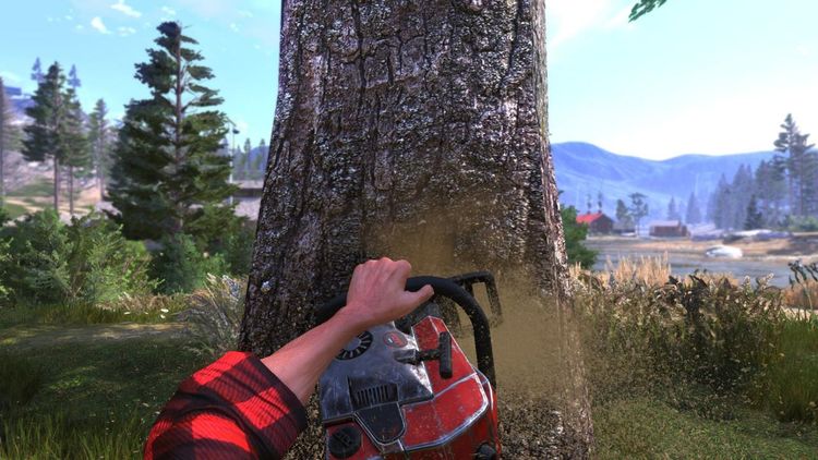 Lumberjack's Dynasty PC Steam CD Key