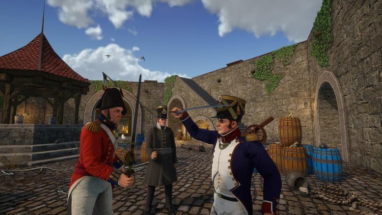 Holdfast: Nations At War - Loyalist Edition Upgrade Steam Altergift
