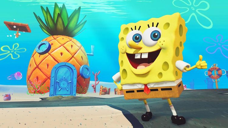 SpongeBob SquarePants: Battle for Bikini Bottom Rehydrated Bundle Steam CD Key