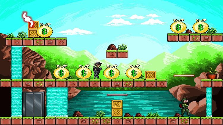 Jaxon The Thief PC Steam CD Key