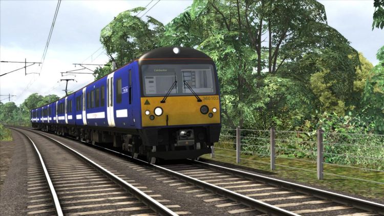 Train Simulator 2017 - Great Eastern Main Line London-Ipswich Route Add-On DLC EU Steam CD Key