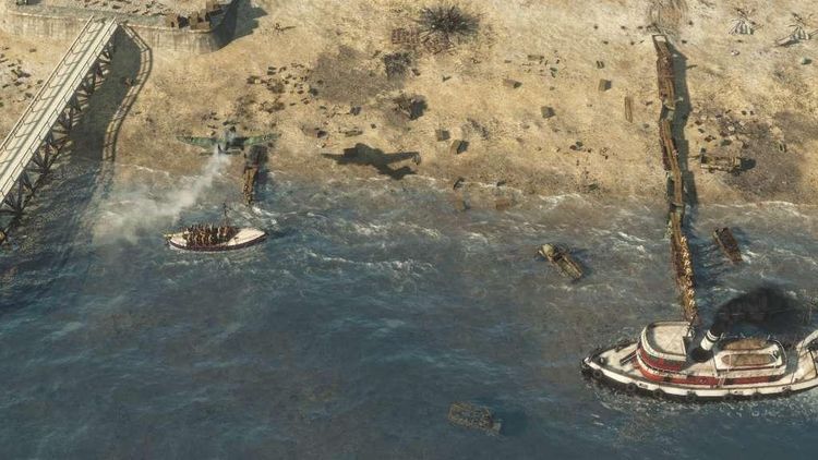 Sudden Strike 4 - Road to Dunkirk DLC Steam Altergift