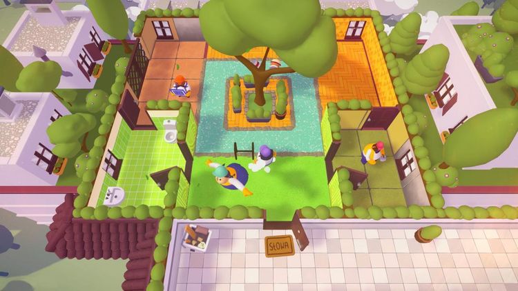 Tools Up! PS4 Account