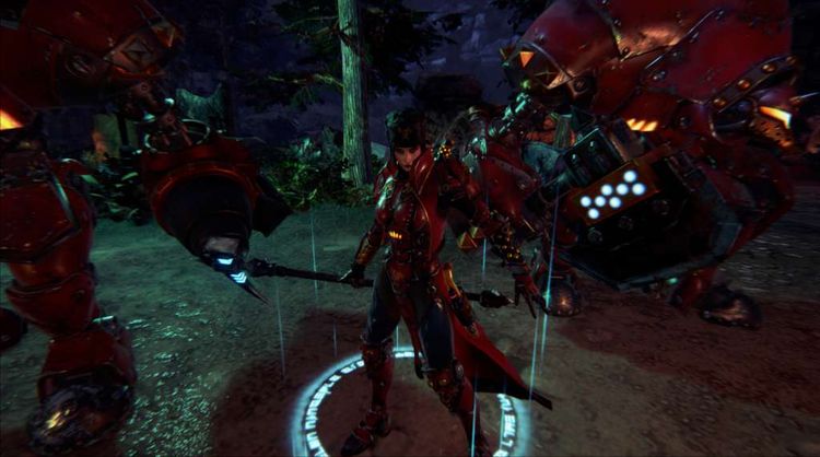 WARMACHINE: Tactics - Standard Edition Steam CD Key