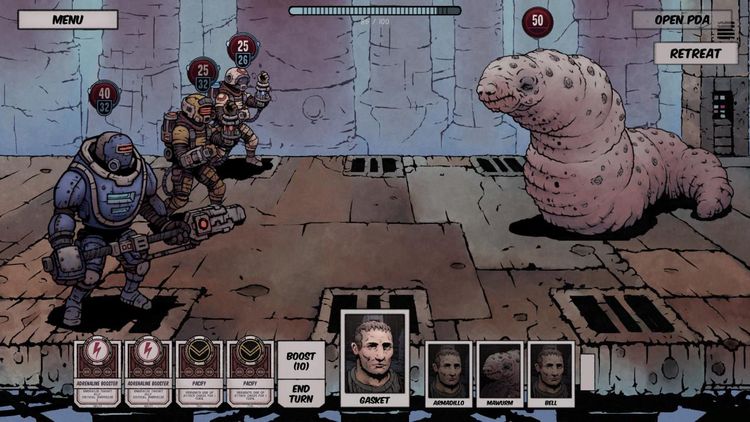 Deep Sky Derelicts: Definitive Edition Steam CD Key