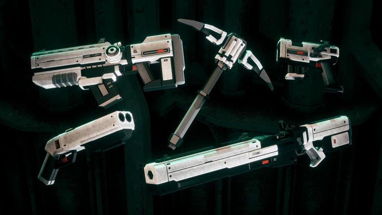 Deep Rock Galactic - MegaCorp Pack DLC EU Steam Altergift