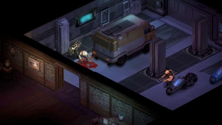 Shadowrun: Dragonfall Director's Cut Steam Gift