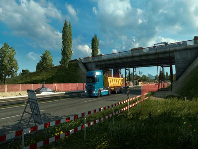 Euro Truck Simulator 2 - East Expansion Bundle Steam Gift