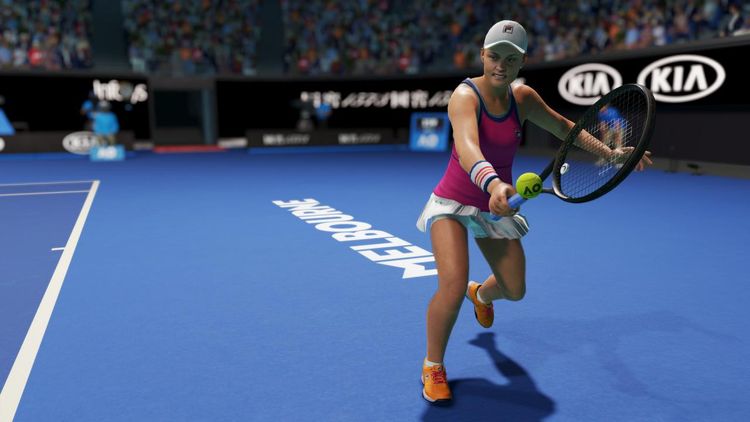 AO Tennis 2 EU XBOX One CD Key