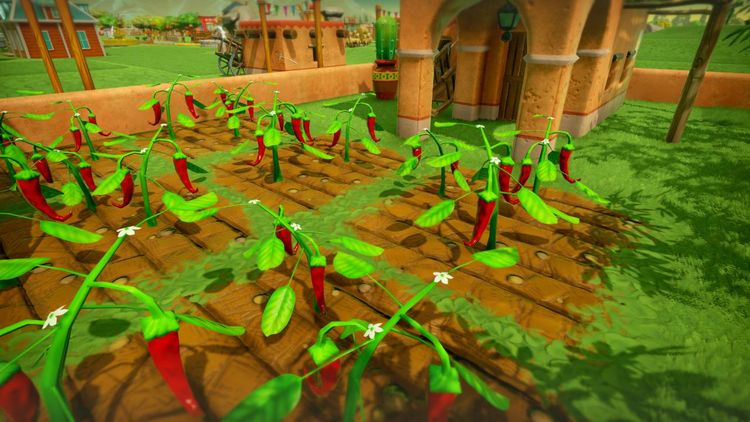 Farm Together - Mexico DLC Steam CD Key