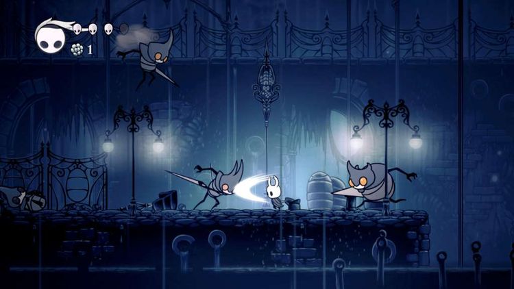 Hollow Knight PC Steam CD Key