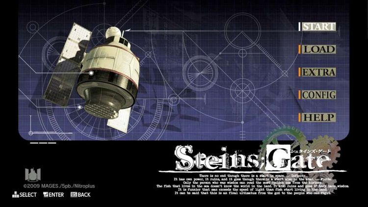 STEINS;GATE EU Steam Altergift
