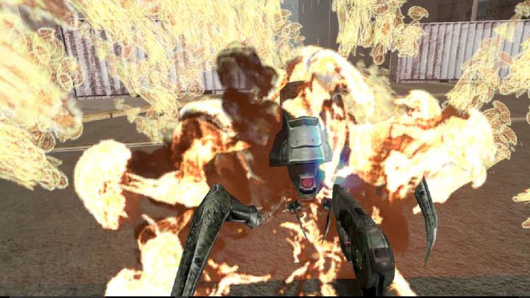 Mech Skeleton Steam CD Key