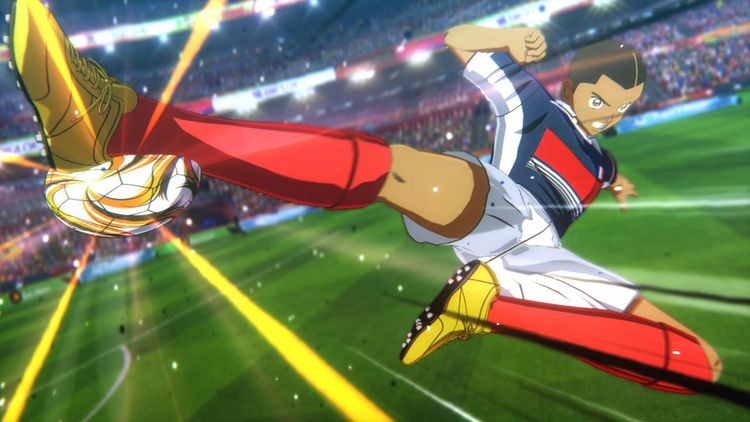 Captain Tsubasa: Rise of New Champions Steam Altergift