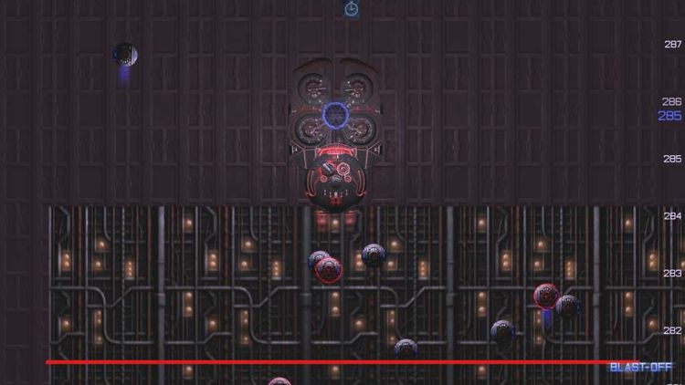 Blast-off Steam CD Key