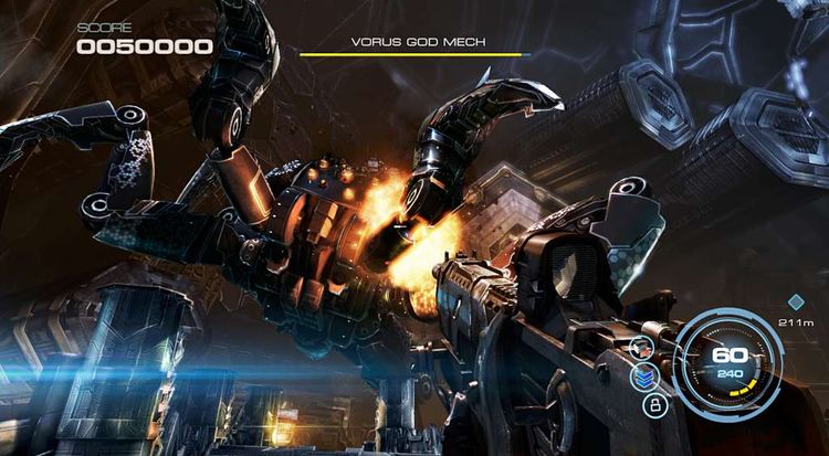 Alien Rage - Unlimited EU Steam CD Key