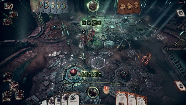 Warhammer Underworlds: Online EU Steam Altergift