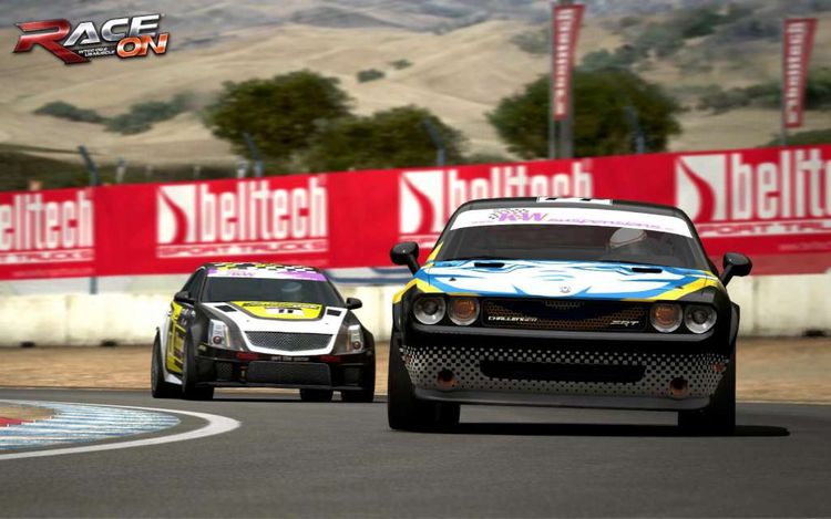 Race On Steam CD Key