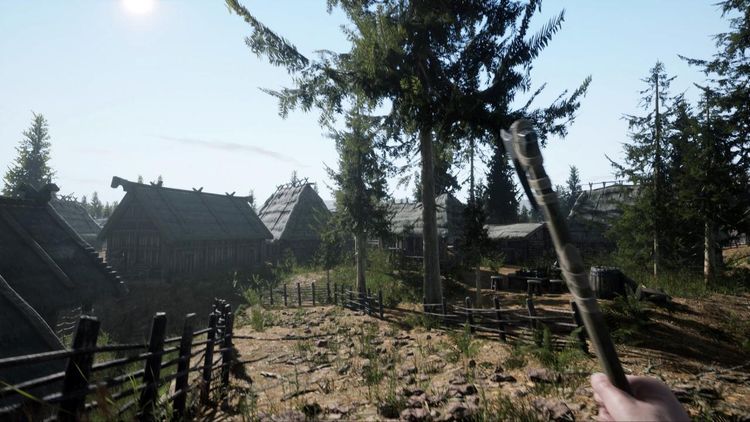 VALHALL: Harbinger Steam CD Key