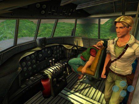 Broken Sword 3: The Sleeping Dragon Steam CD Key