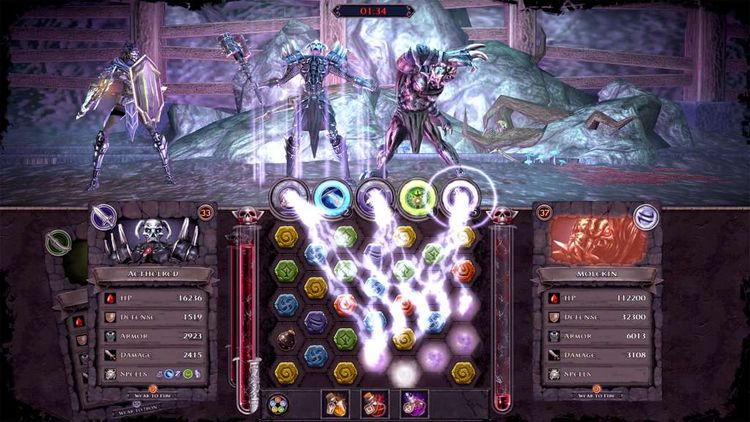 BloodGate Steam Gift