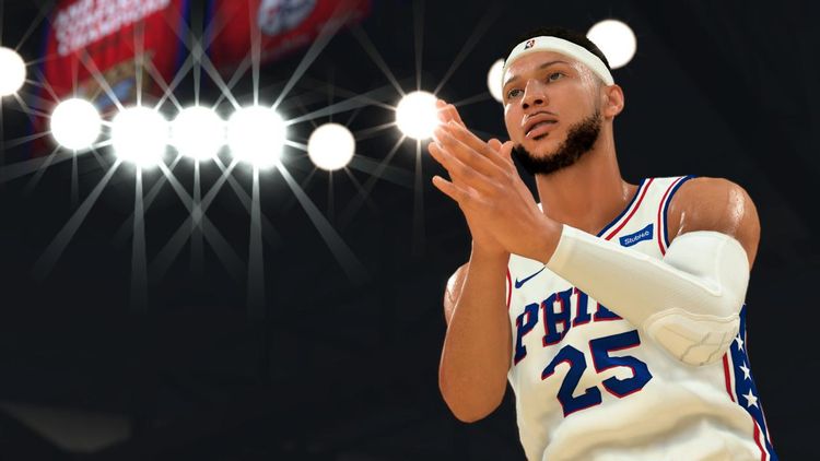 NBA 2K20 RU/CIS PC Steam CD Key