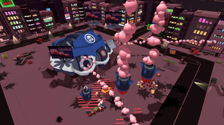 Anarcute Steam CD Key