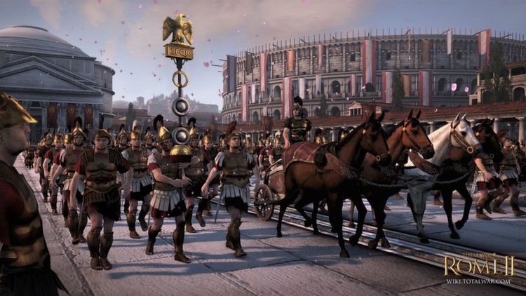 Total War: Rome II PC Steam CD Key