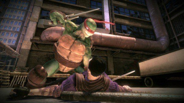 Teenage Mutant Ninja Turtles: Out of the Shadows Steam CD Key