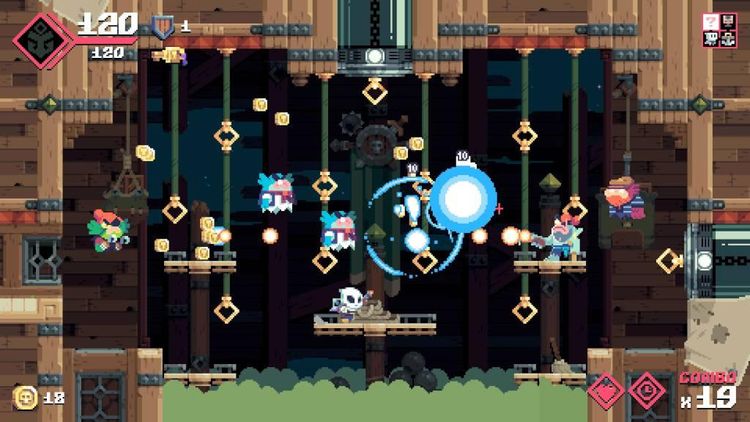 Flinthook EU PC Steam CD Key