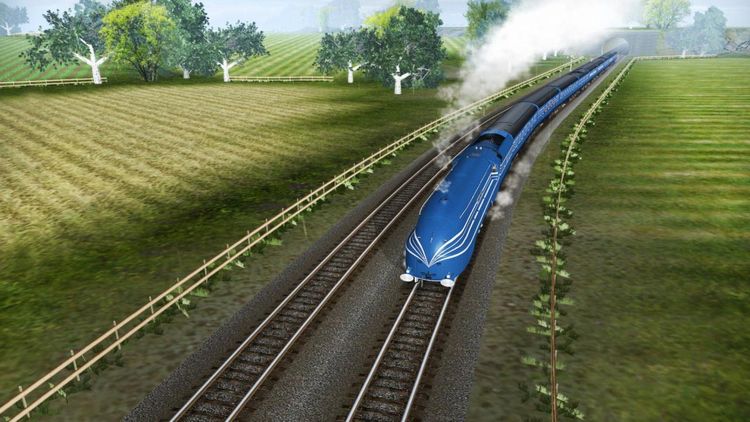 Trainz Simulator: All Aboard For DLC Bundle Steam CD Key