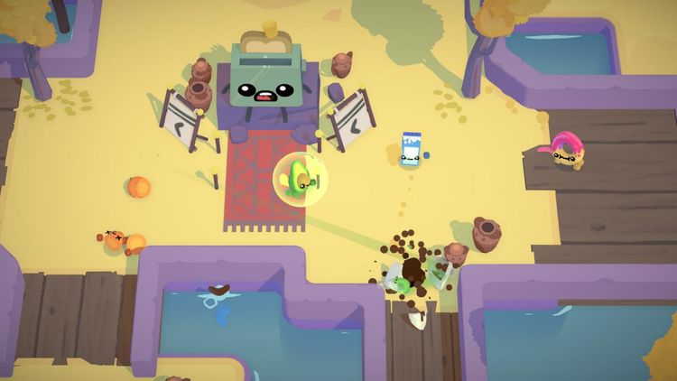 Boomerang Fu Steam CD Key