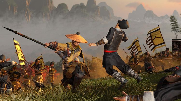 Total War: THREE KINGDOMS - Yellow Turban Rebellion DLC EU PC Steam Altergift